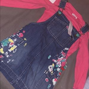 Gymboree babygirl 18-24 mnths